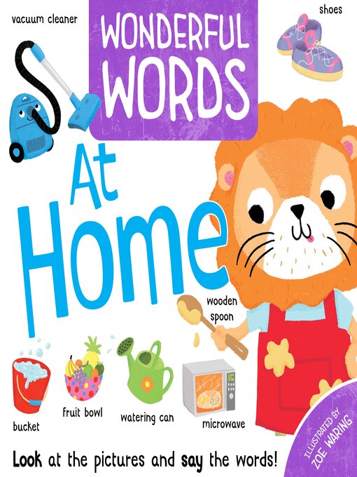 Title details for At Home by Zoe Waring - Available